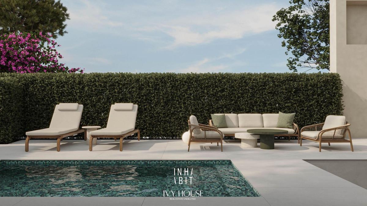 Townhouse Terraced in Nueva Andalucía