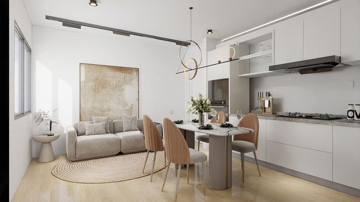 Apartment Middle Floor in Torremolinos Centro