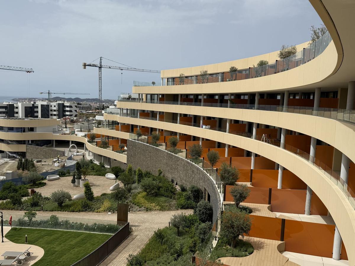 Apartment Middle Floor in Higueron