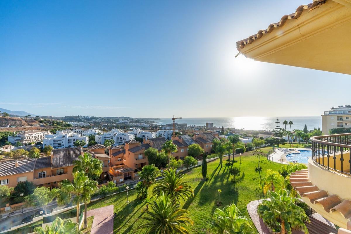 Apartment Middle Floor in La Cala de Mijas