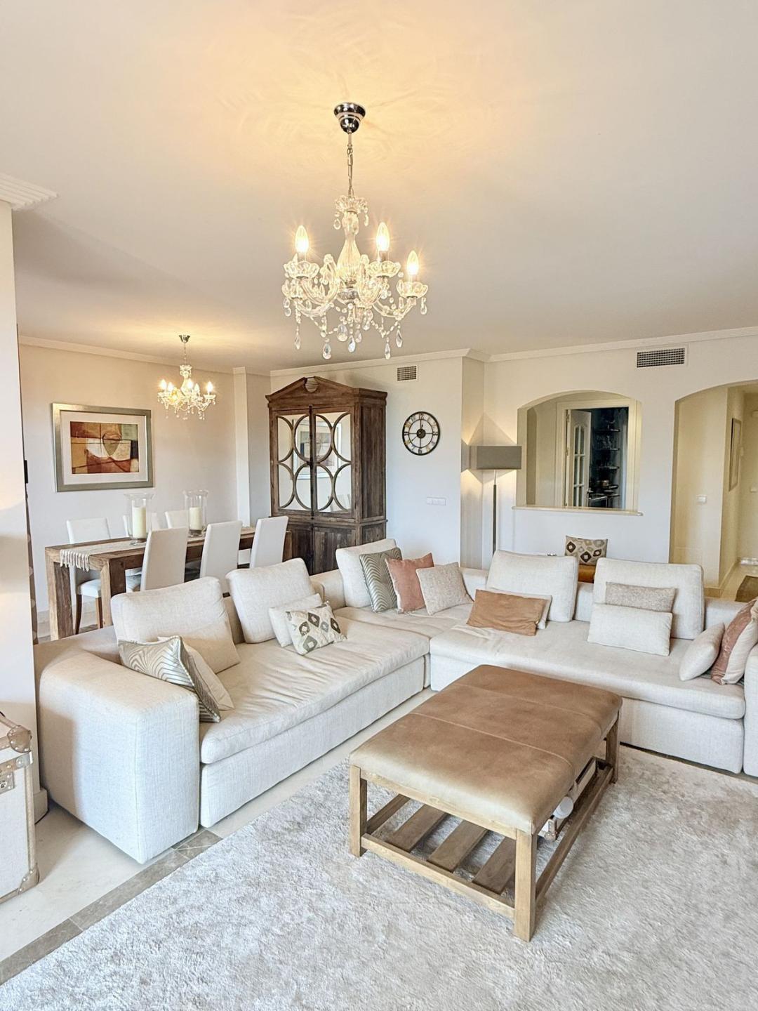 Apartment Ground Floor in Los Arqueros