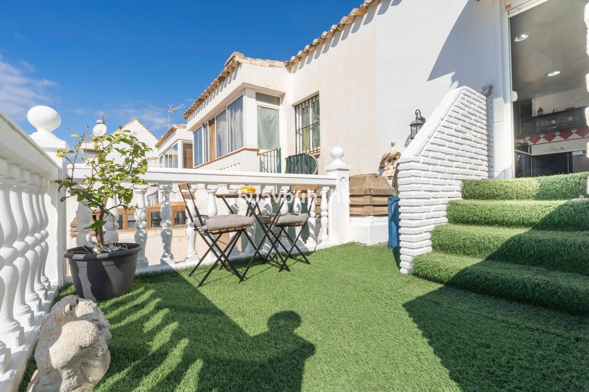 Townhouse Terraced in Mijas Golf