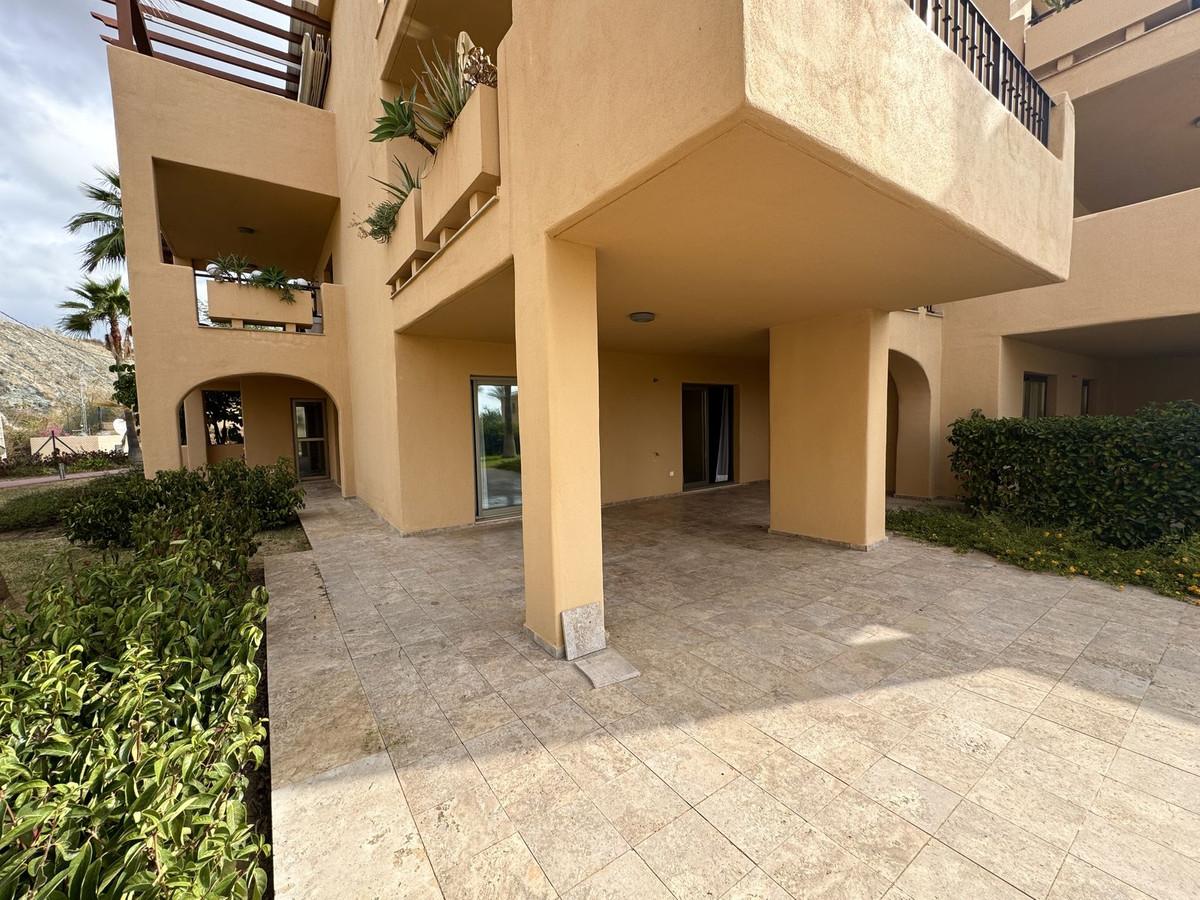 Apartment Ground Floor in Atalaya