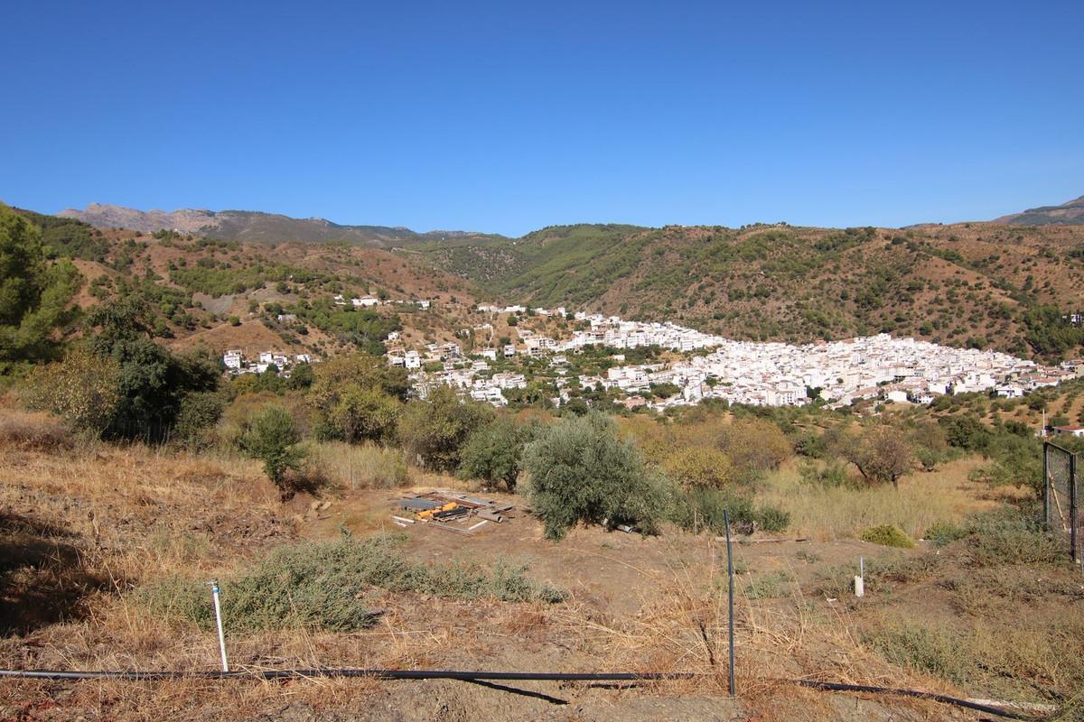 Plot Land in Tolox