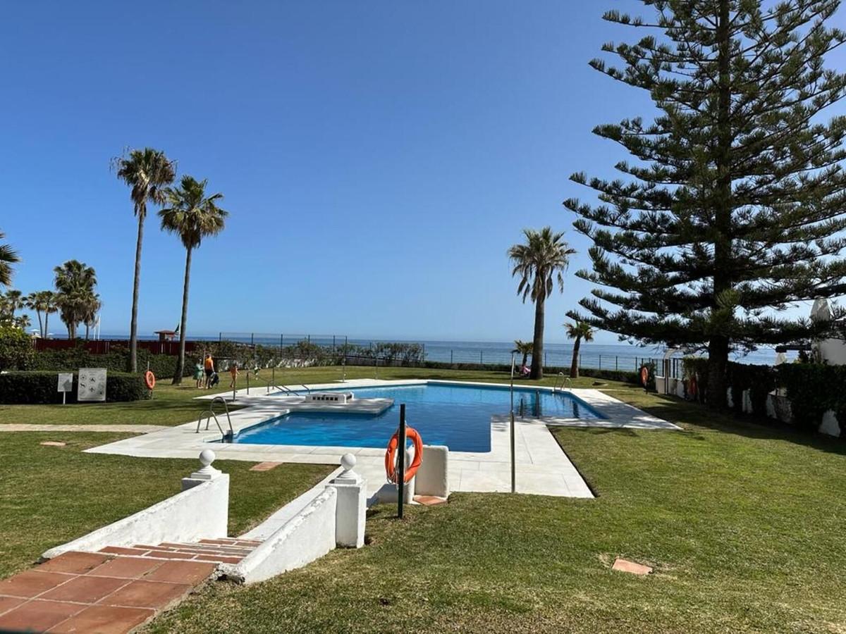 Apartment Ground Floor in Calahonda