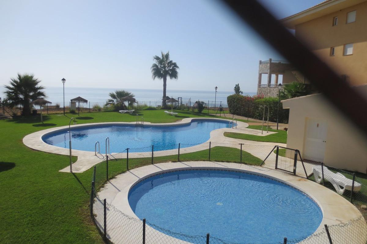 Apartment Middle Floor in Fuengirola