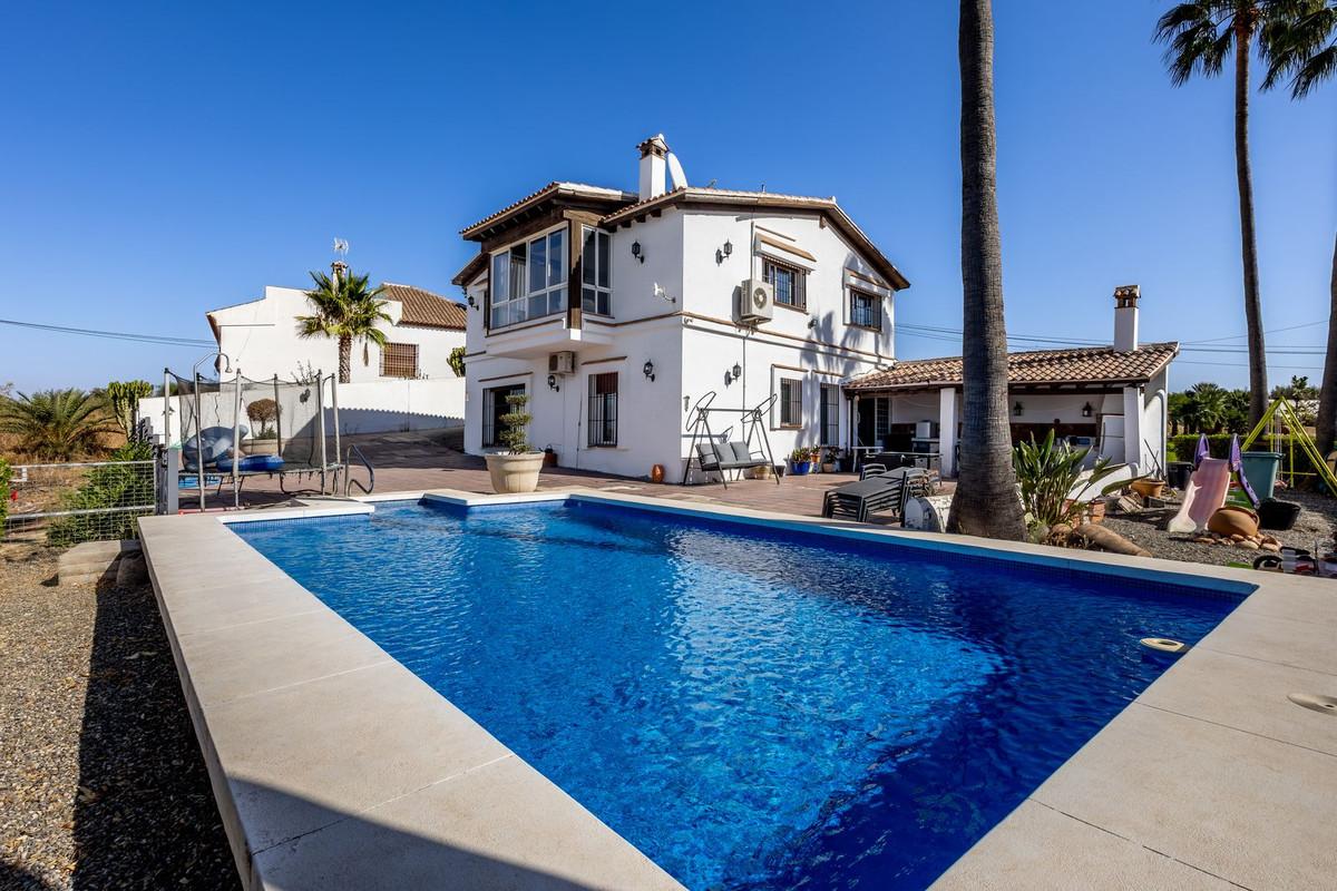 Villa Detached in Alhaurín el Grande