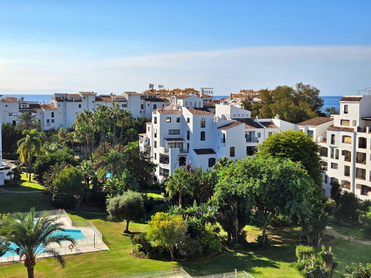 Apartment Penthouse Duplex in Puerto Banús