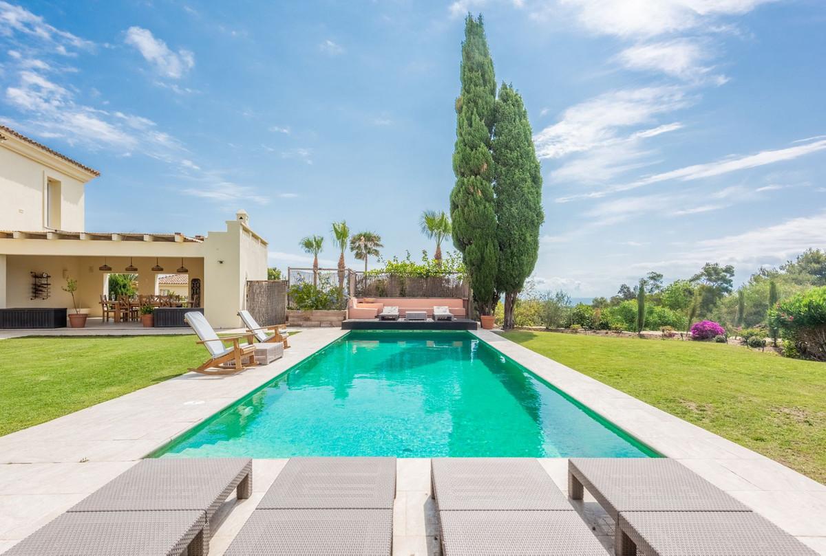 Villa Detached in Sotogrande Alto
