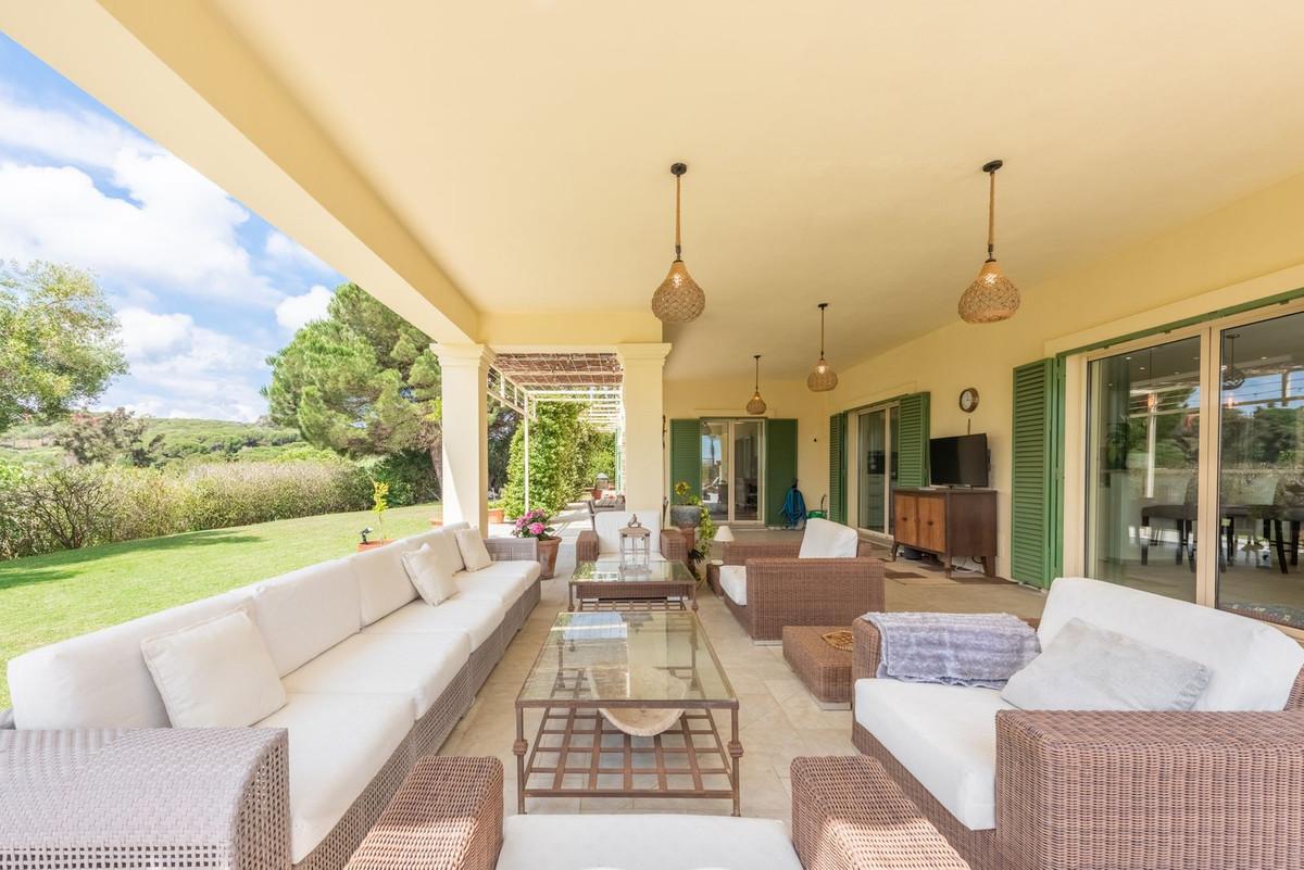Villa Detached in Sotogrande Alto