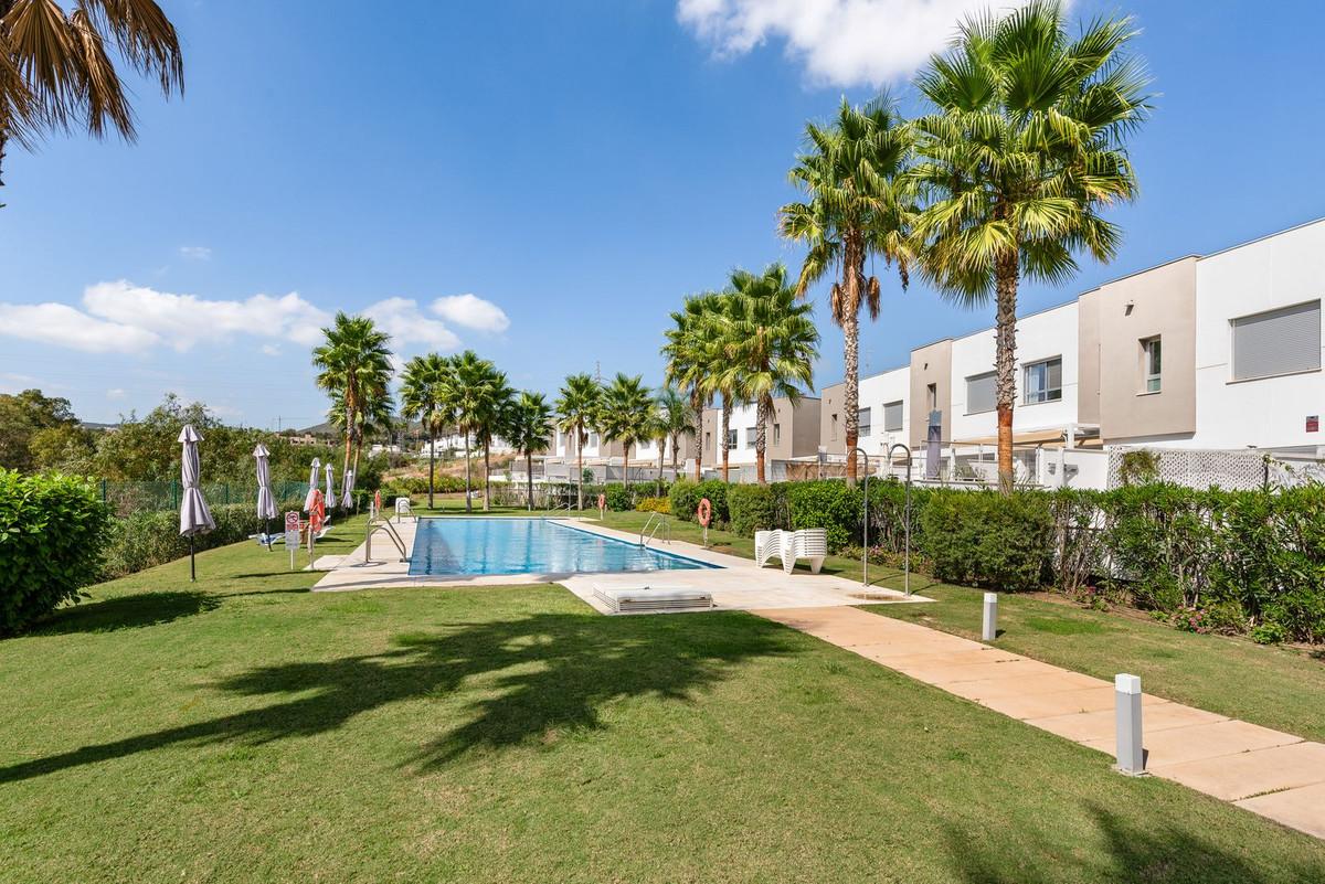 Townhouse Terraced in Estepona