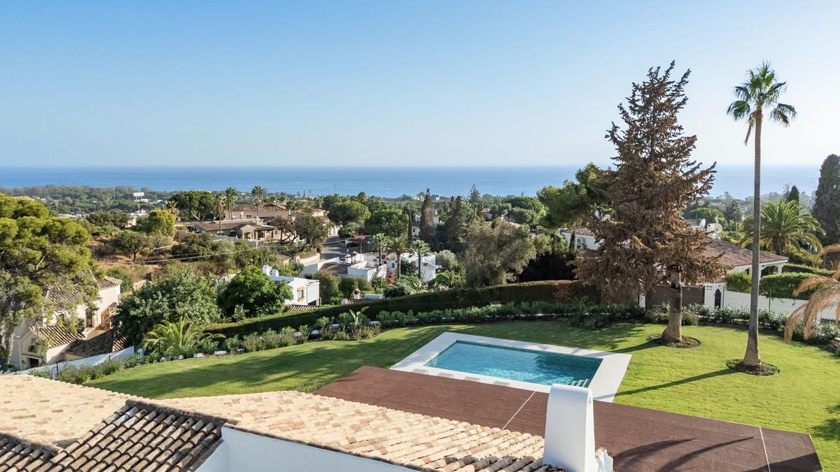 Villa Detached in El Rosario