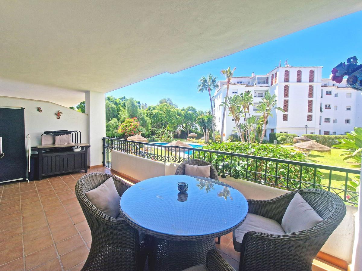 Apartment Ground Floor in Calahonda