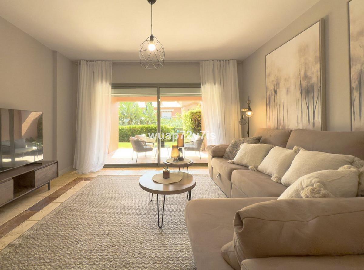 Apartment Ground Floor in Estepona