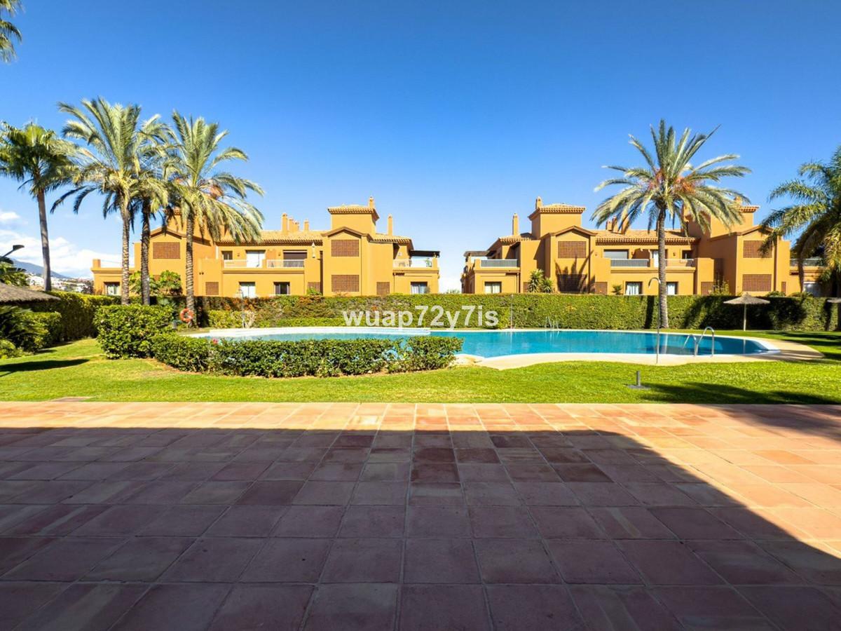 Apartment Ground Floor in Estepona