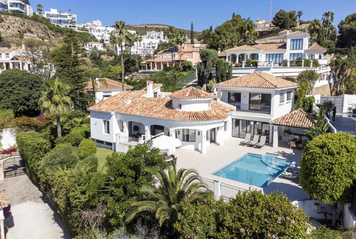 Villa Detached in Benahavís