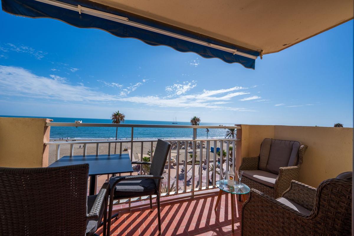 Apartment Middle Floor in Fuengirola