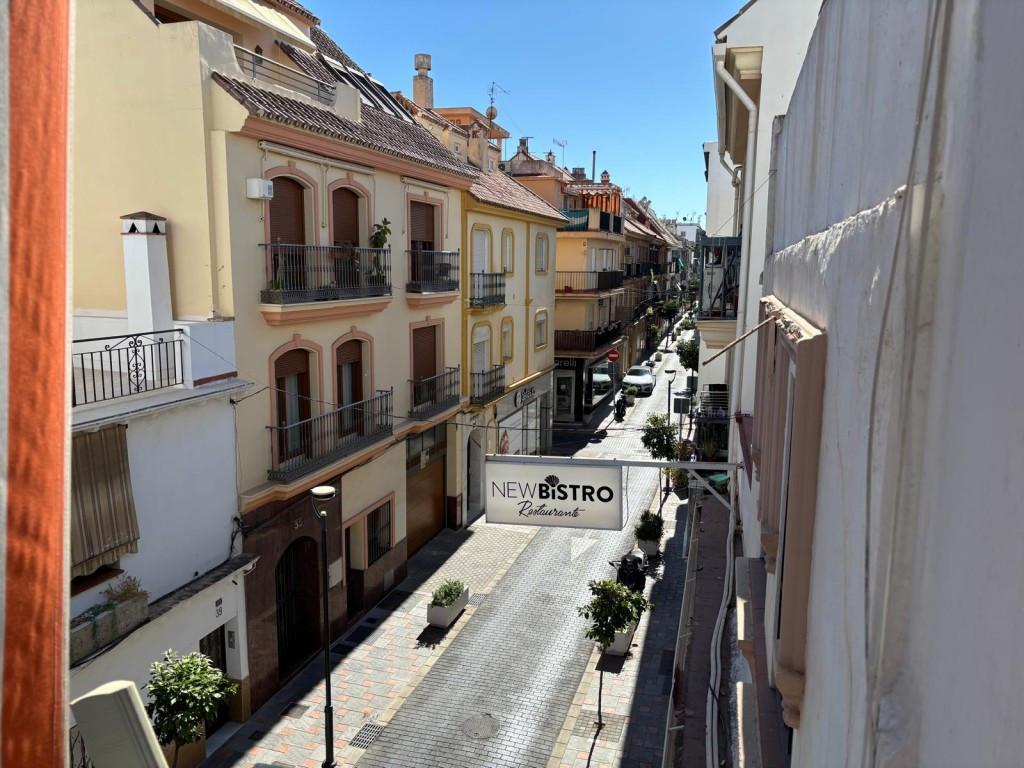 Apartment Middle Floor in Fuengirola