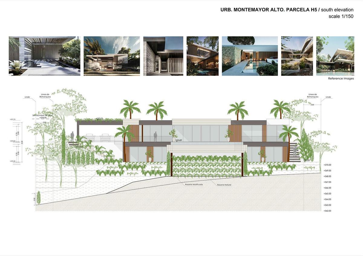 Plot Residential in Benahavís