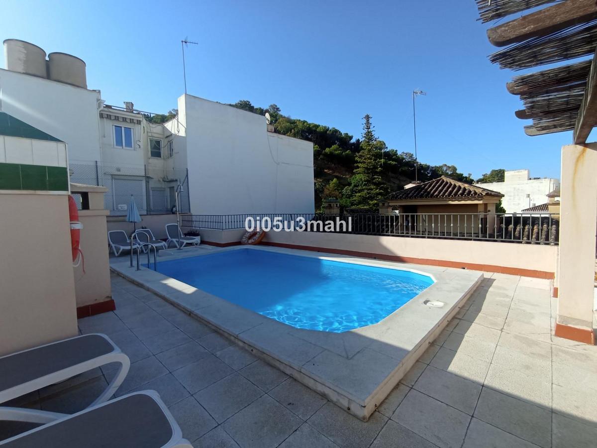 Apartment Ground Floor in Málaga