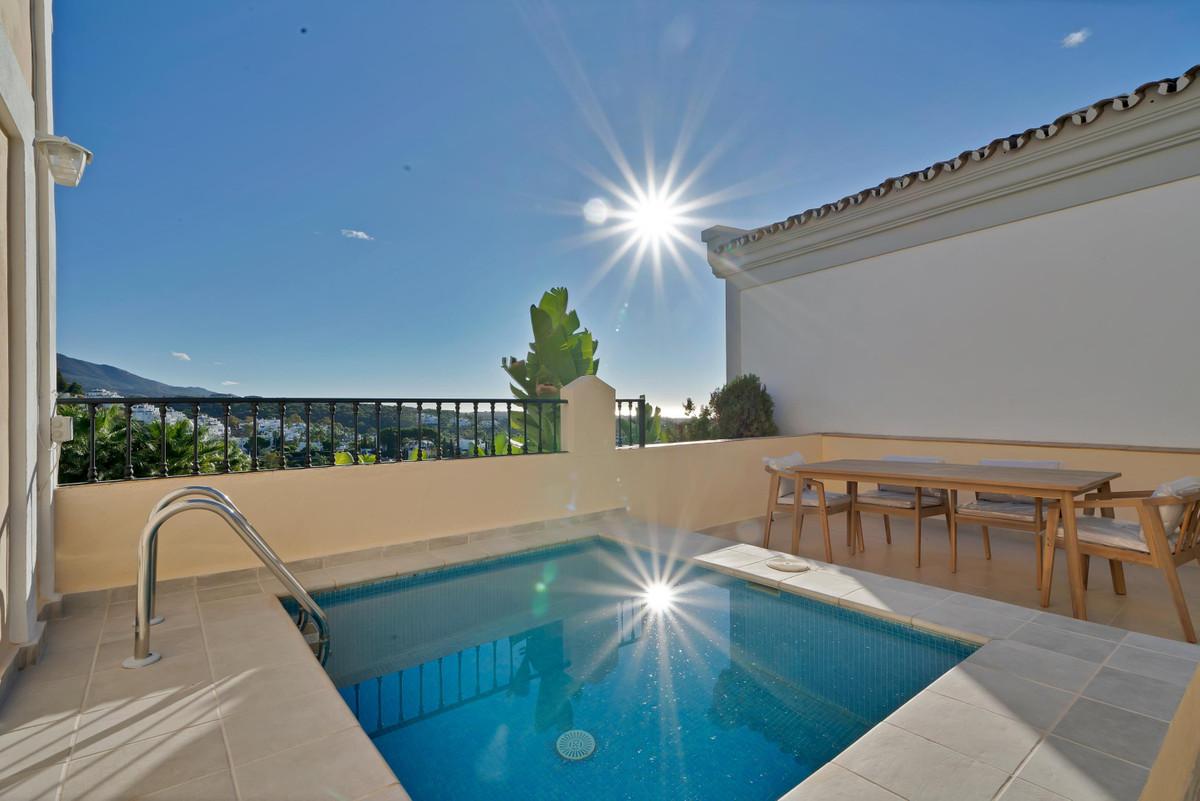 Townhouse Terraced in Marbella