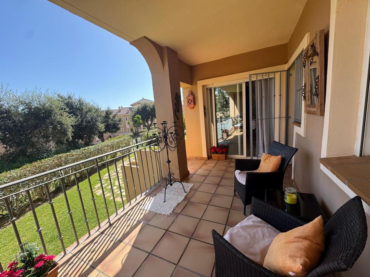 Apartment Ground Floor in La Mairena