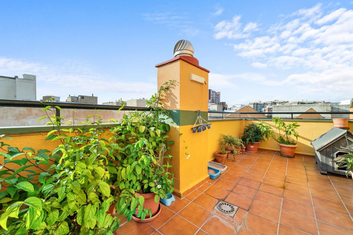 Apartment Penthouse Duplex in Málaga