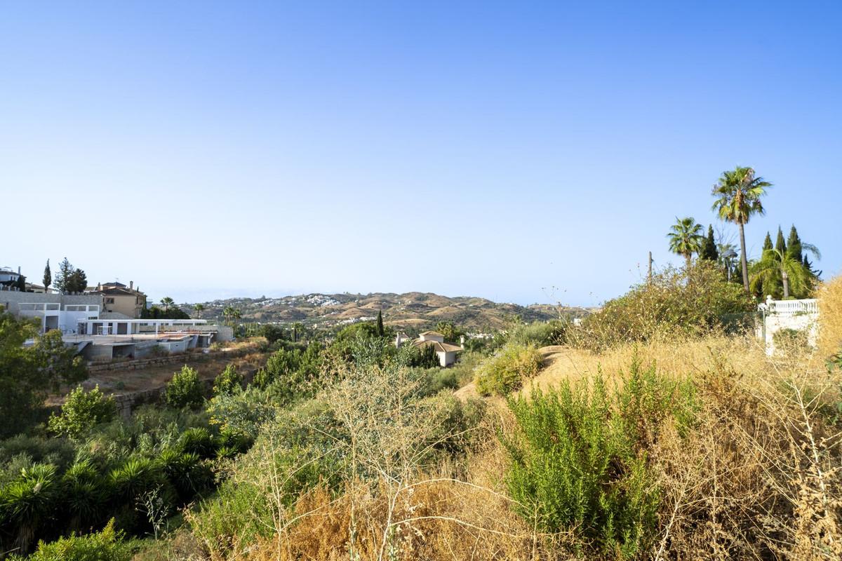 Plot Residential in Mijas Golf