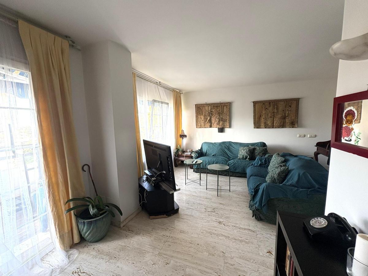 Apartment Duplex in Benalmadena