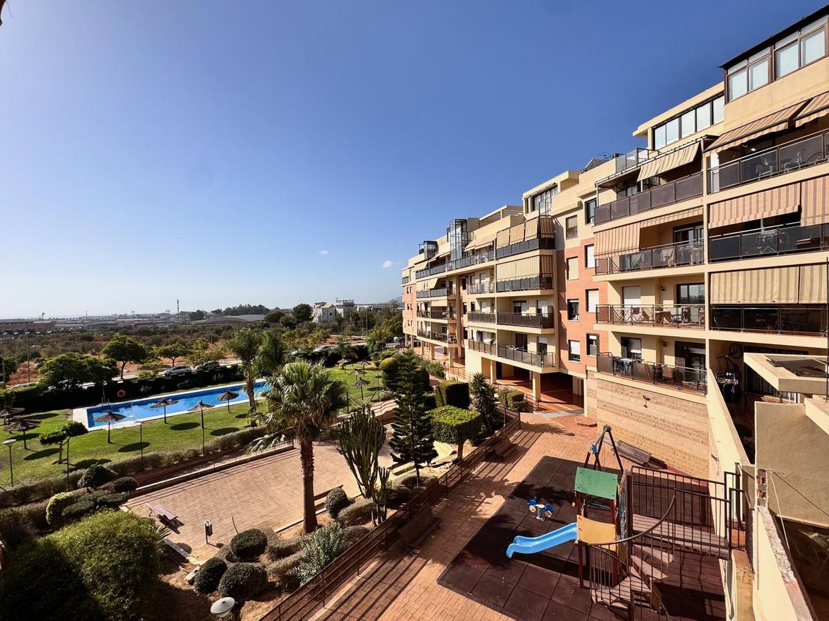 Apartment Middle Floor in Teatinos