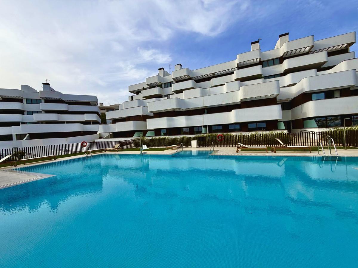 Apartment Ground Floor in Estepona