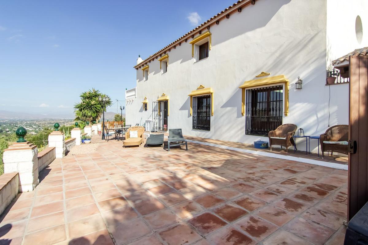 Villa Finca in Alhaurín el Grande