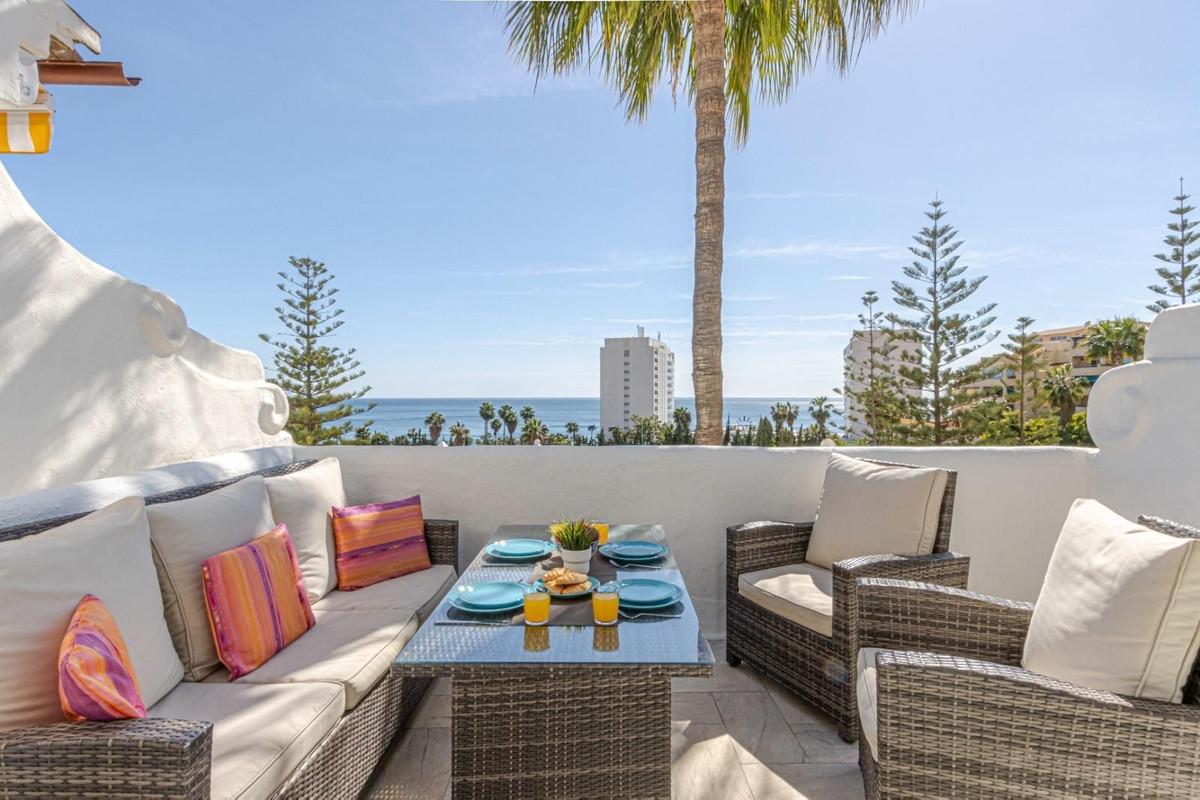 Apartment Duplex in Torrequebrada