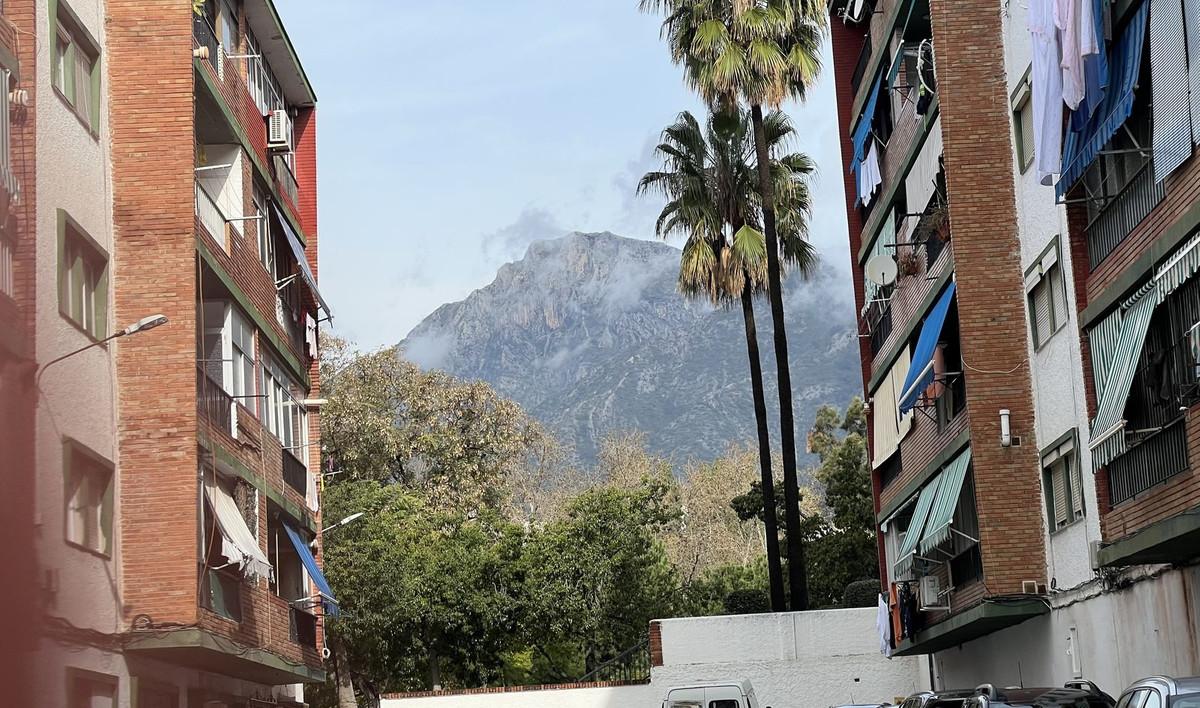 Apartment Middle Floor in Marbella