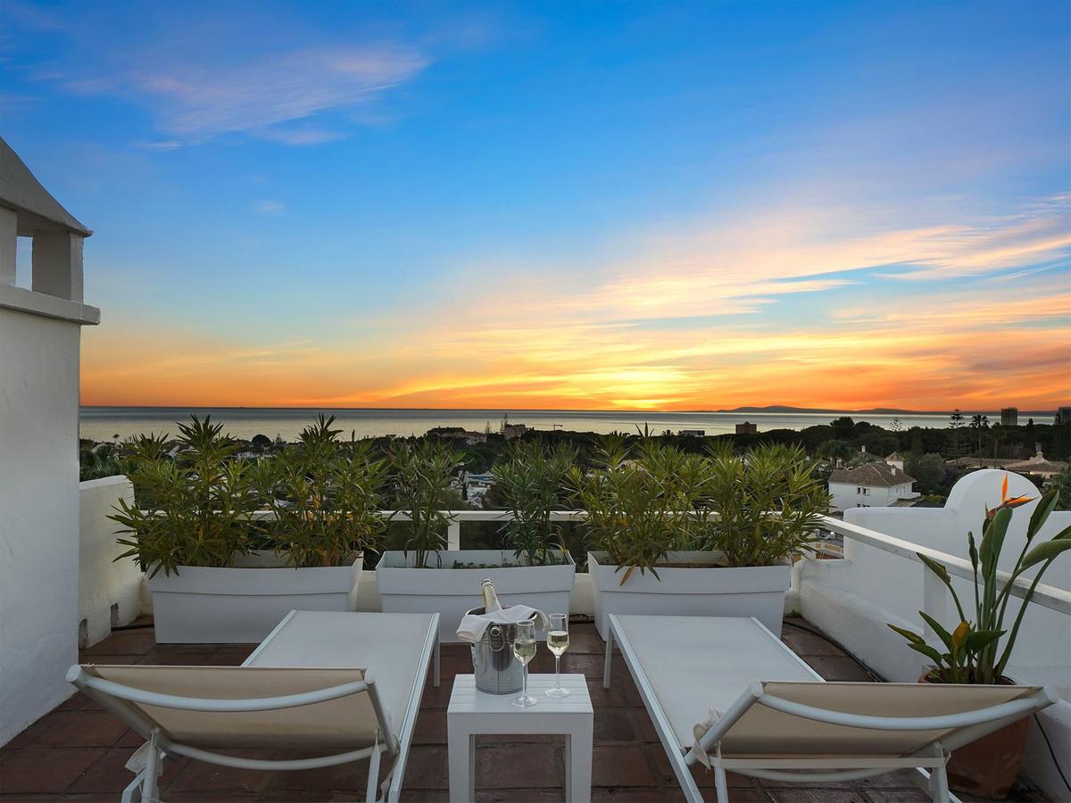 Apartment Penthouse Duplex in Reserva de Marbella