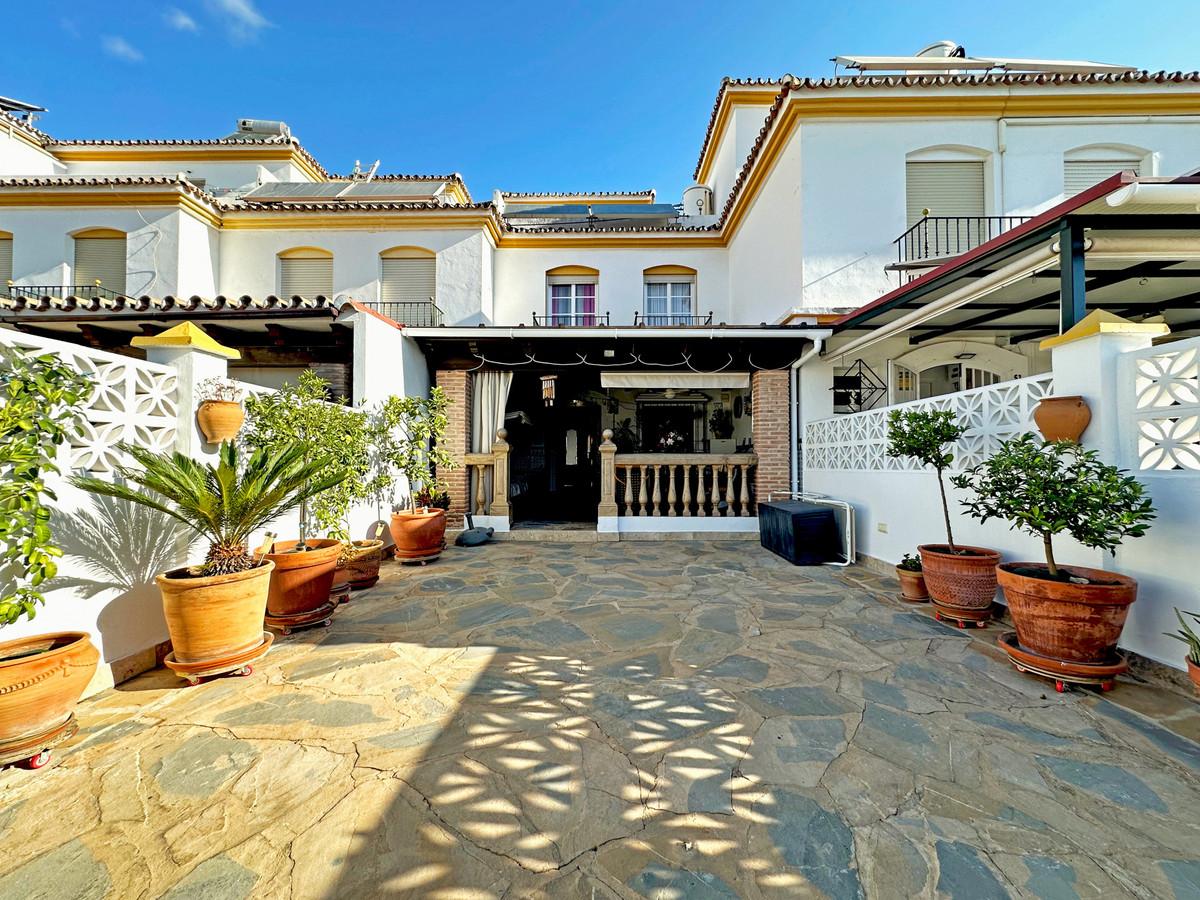 Townhouse Terraced in Manilva