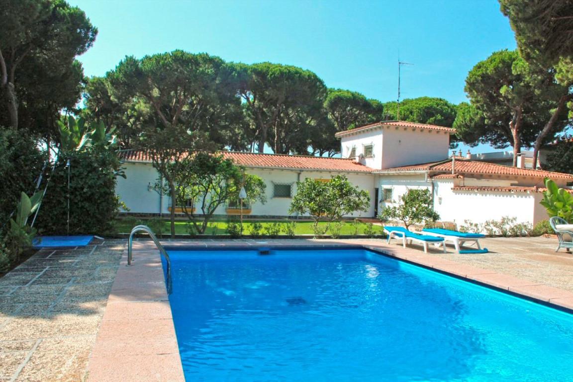 Villa Detached in Elviria