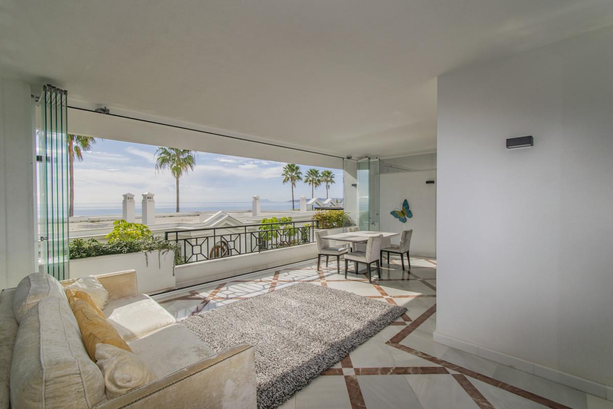 Apartment Ground Floor in Estepona