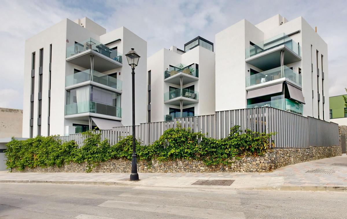 Apartment Ground Floor in Los Pacos