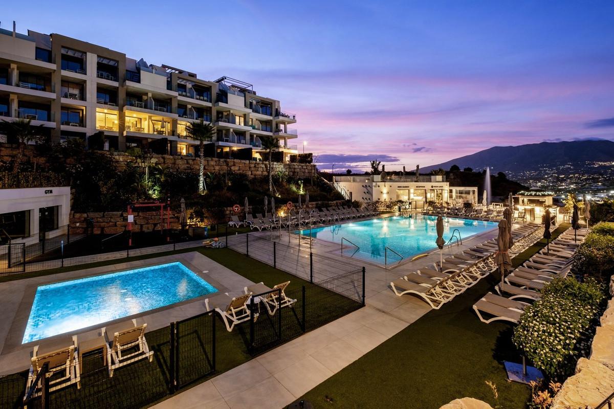 Apartment Ground Floor in Mijas