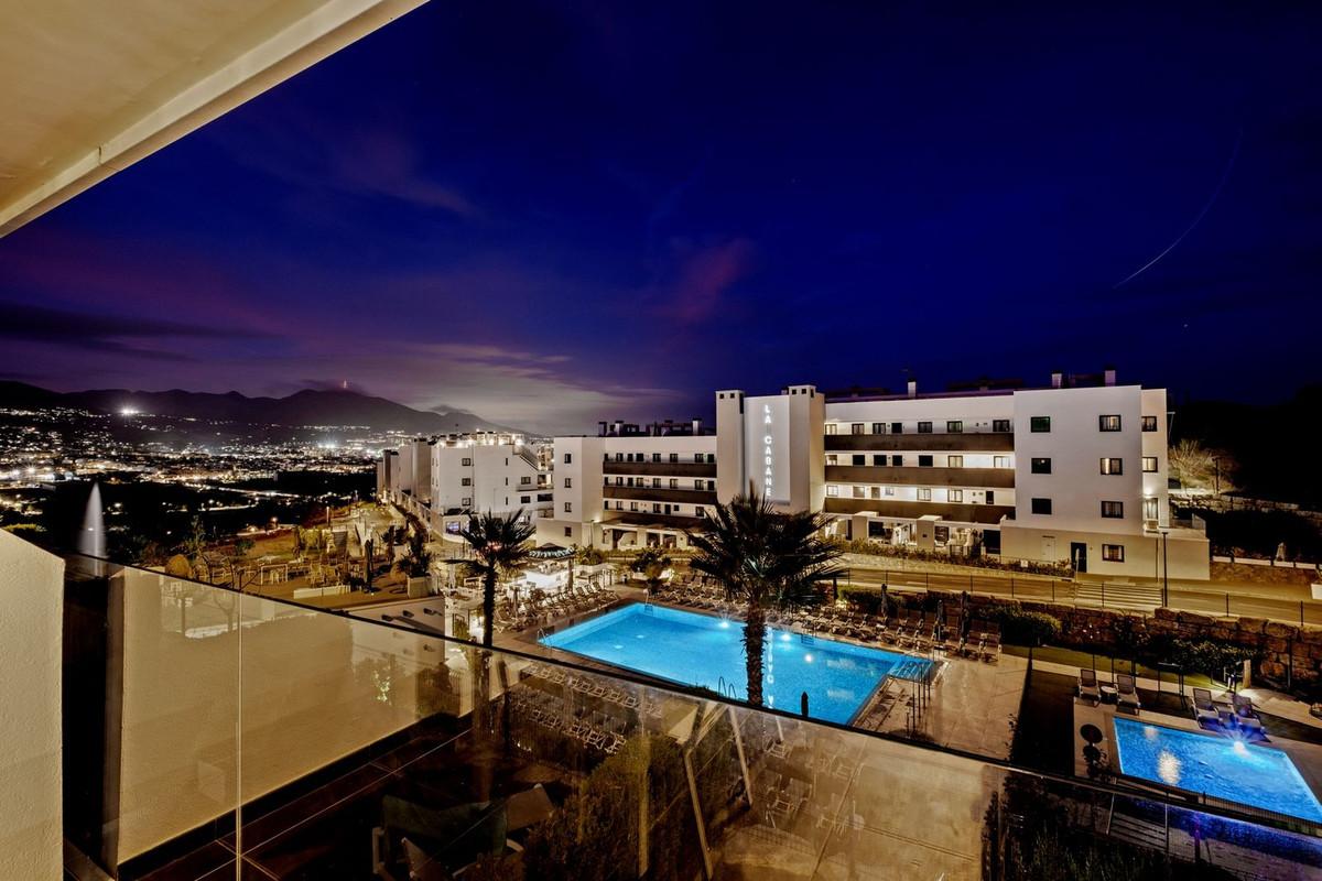 Apartment Ground Floor in Mijas