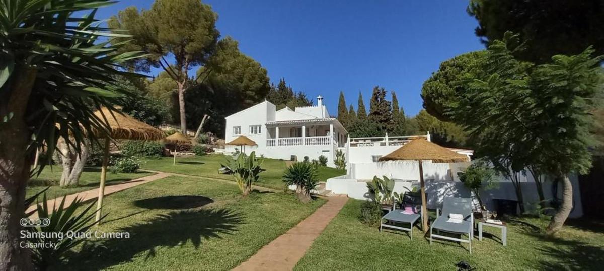 Villa Detached in Mijas