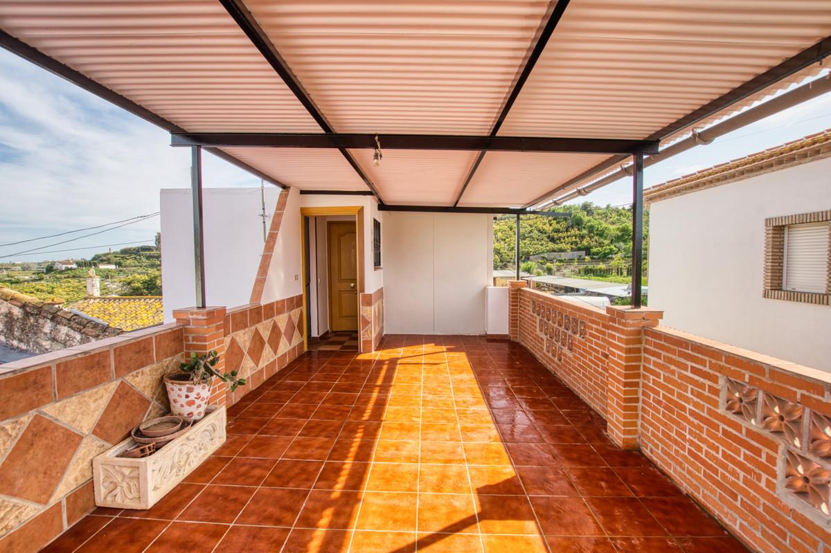 Townhouse Terraced in Málaga