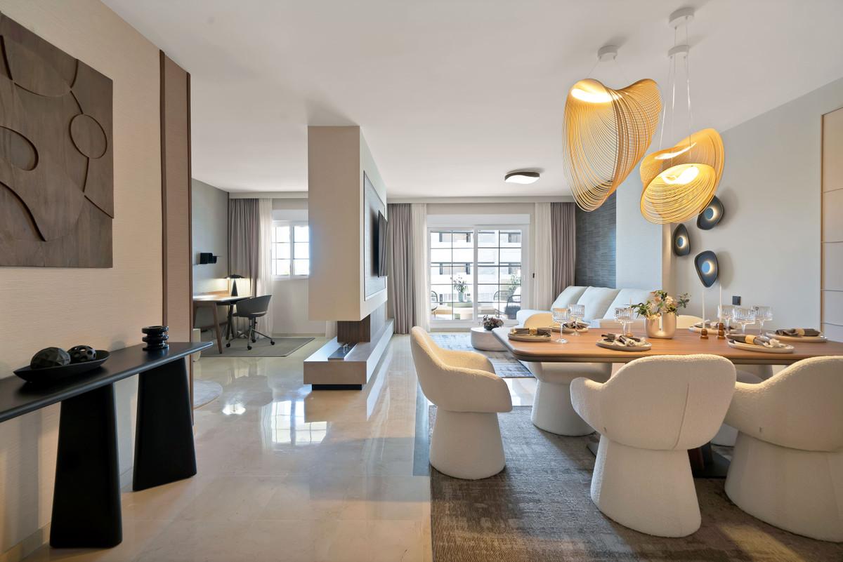 Apartment Middle Floor in Marbella