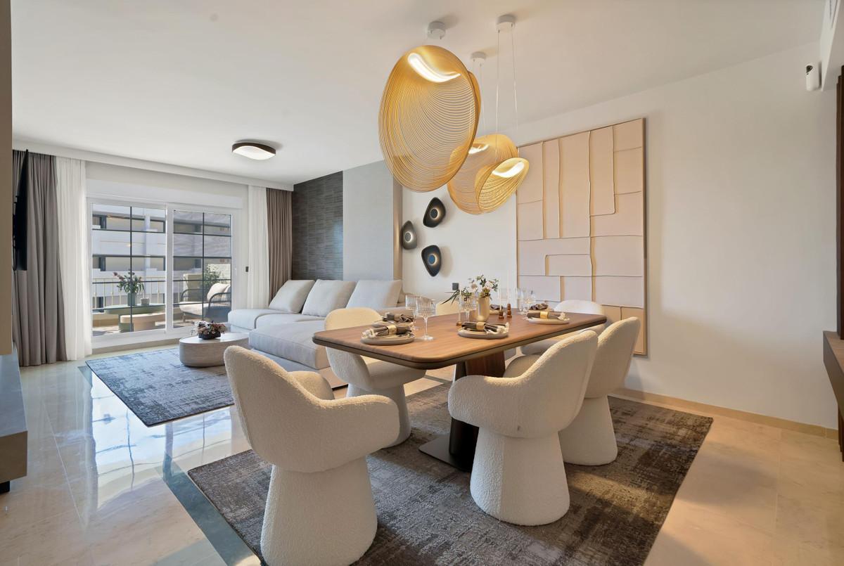Apartment Middle Floor in Marbella