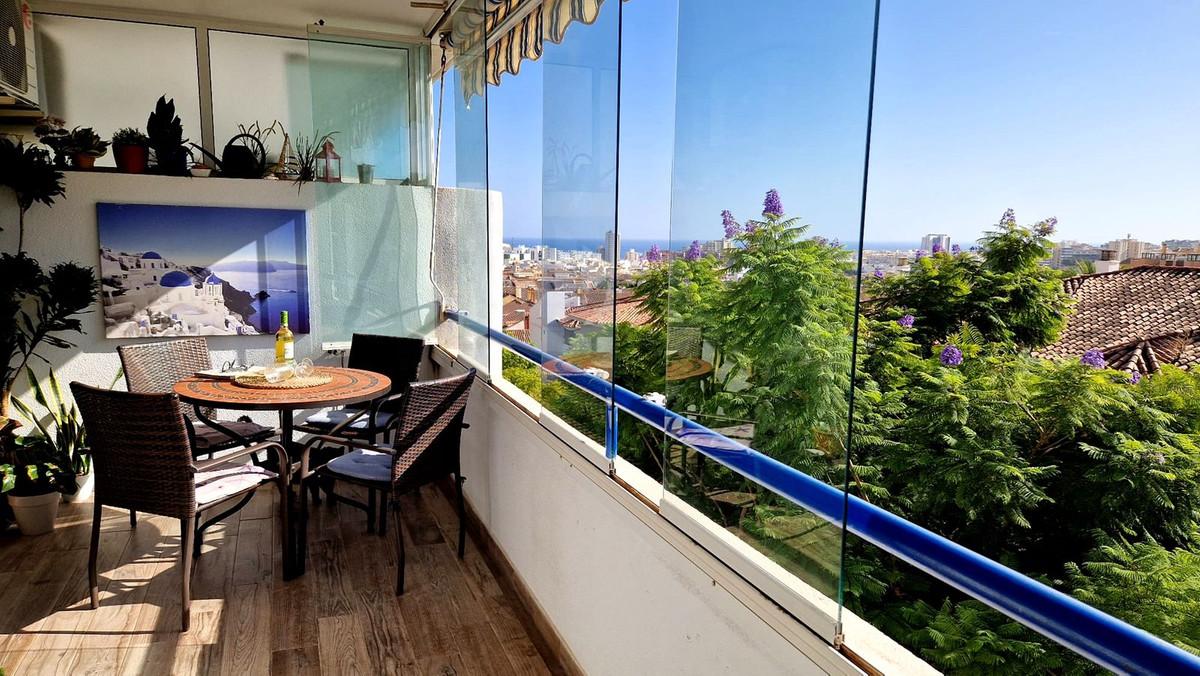 Apartment Middle Floor in Los Pacos