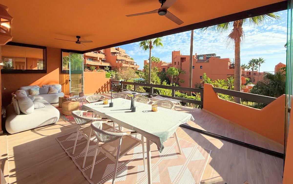 Apartment Ground Floor in Estepona