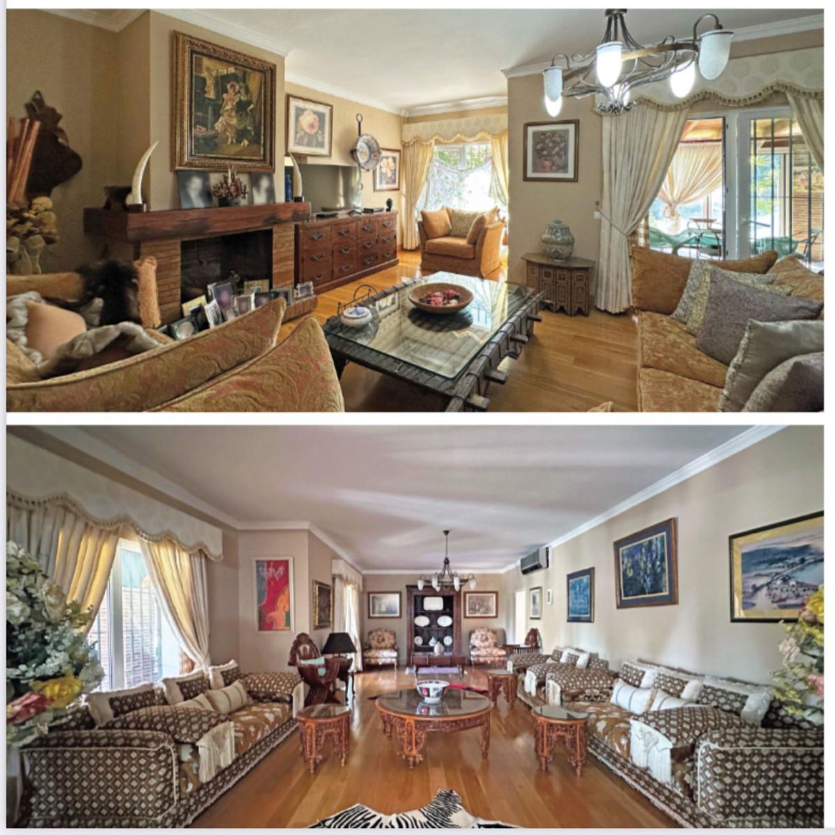Villa Detached in Nueva Andalucía