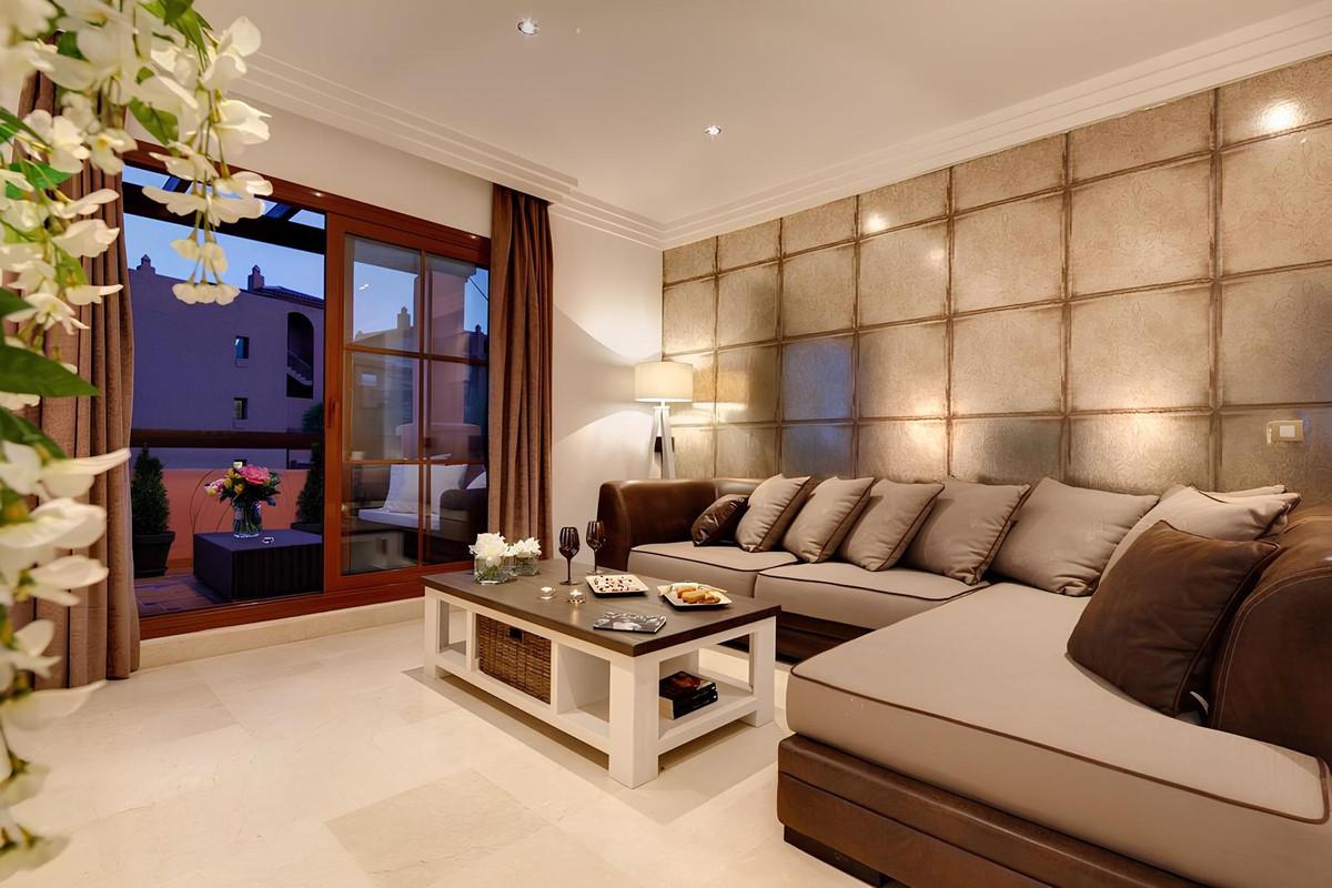 Apartment Penthouse in Benahav&iacute;s