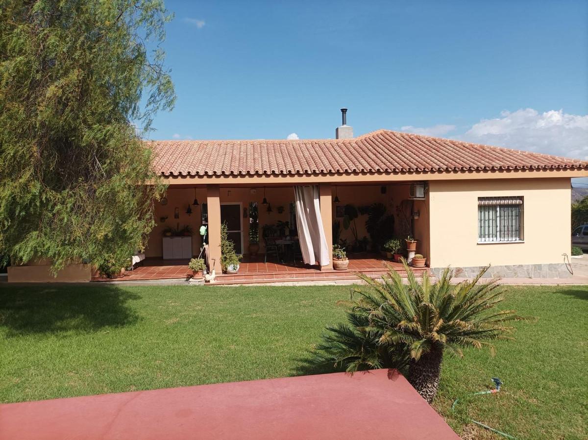 Villa Finca in Alhaurín el Grande